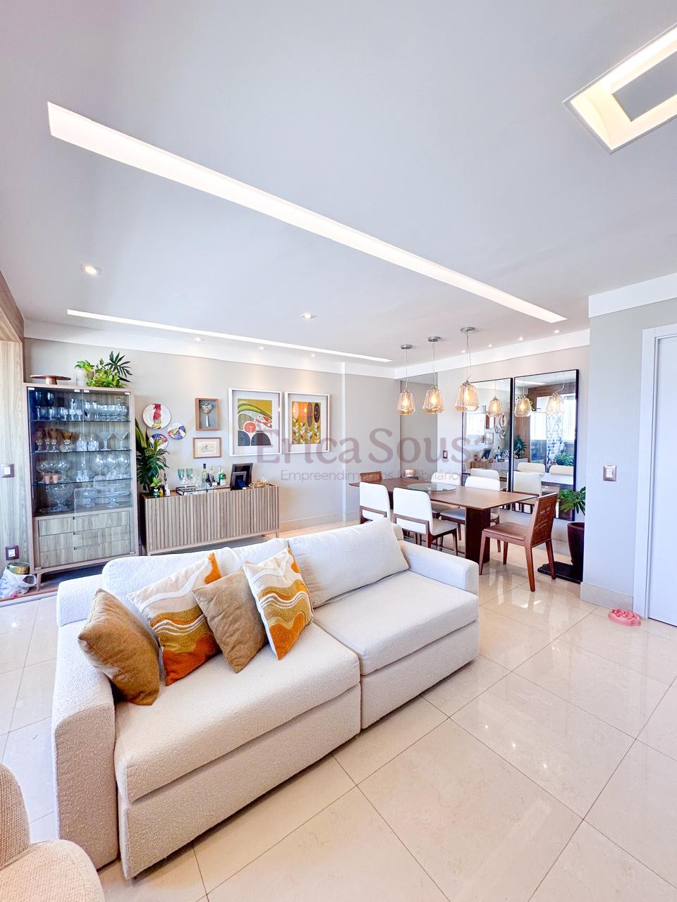 112m² de puro conforto Sport Garden