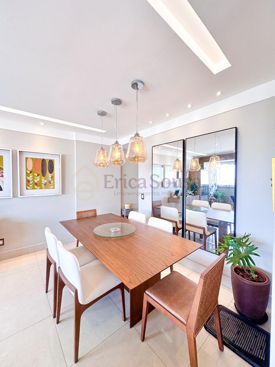 112m² de puro conforto Sport Garden