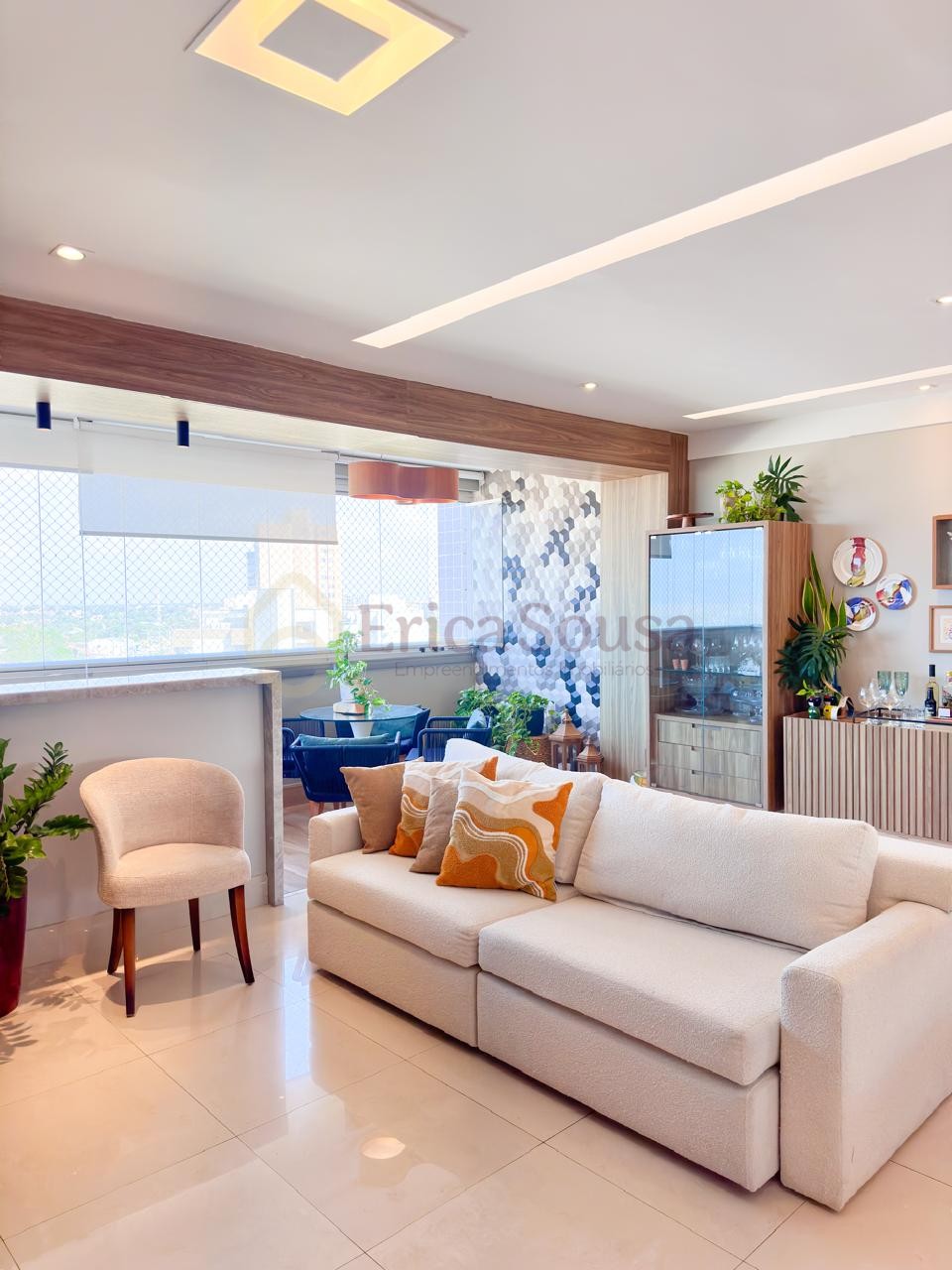 112m² de puro conforto Sport Garden