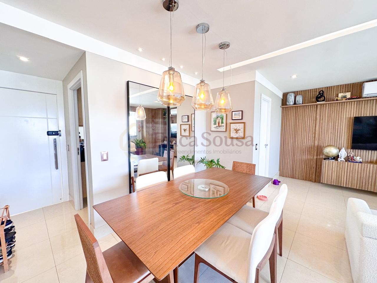 112m² de puro conforto Sport Garden