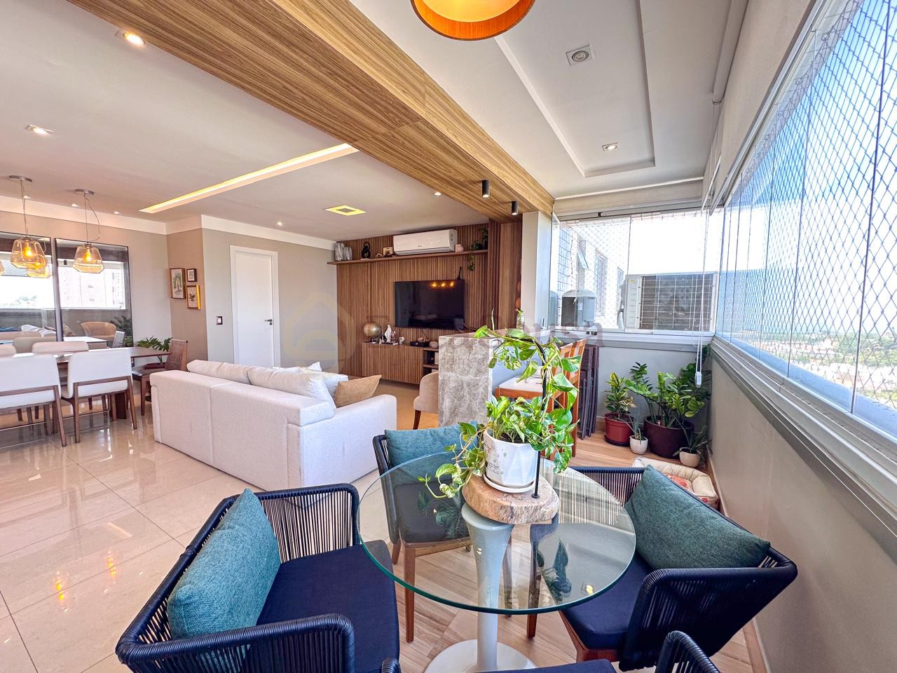 112m² de puro conforto Sport Garden