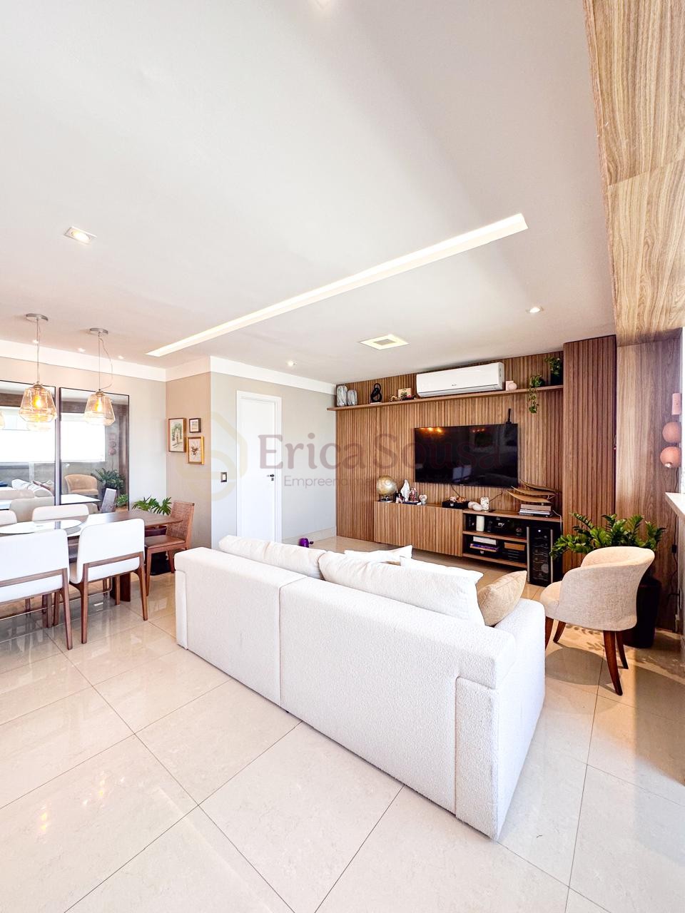 112m² de puro conforto Sport Garden