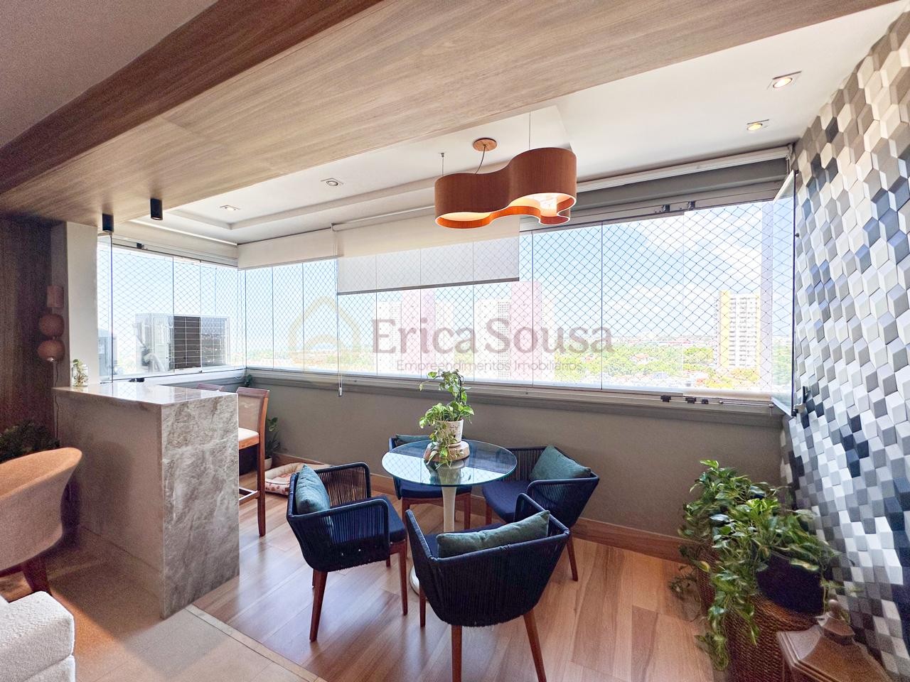 112m² de puro conforto Sport Garden