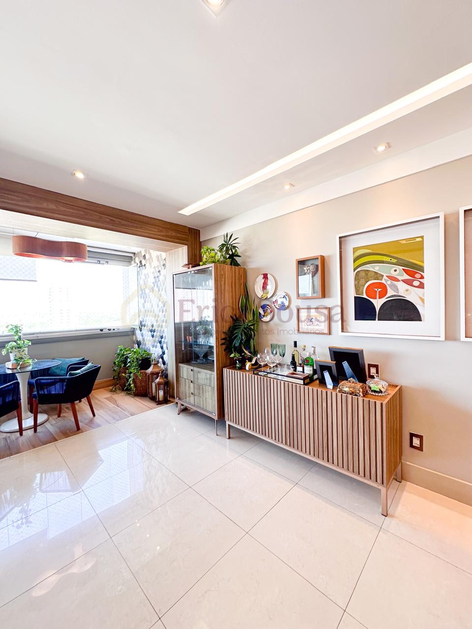 112m² de puro conforto Sport Garden