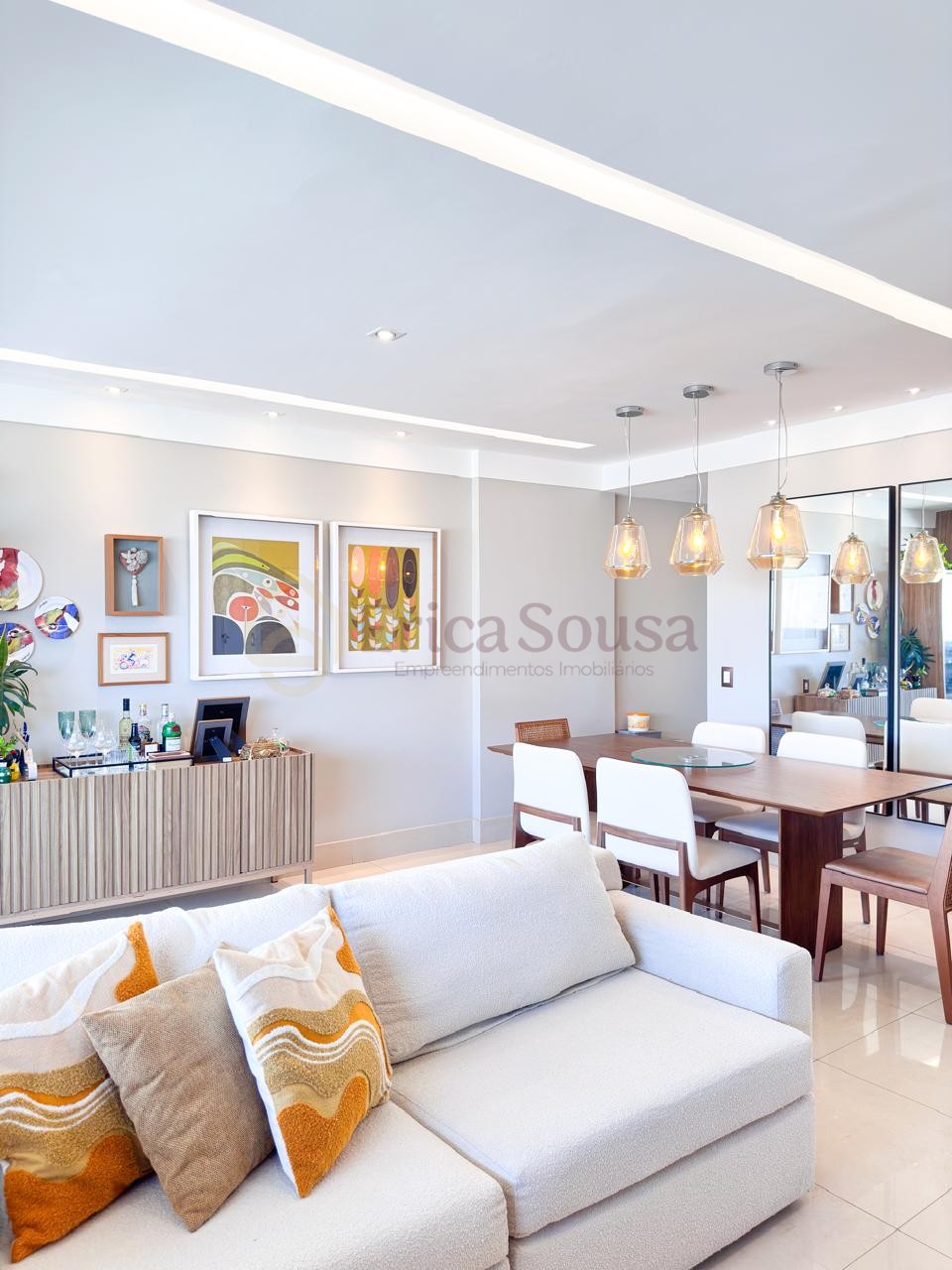 112m² de puro conforto Sport Garden