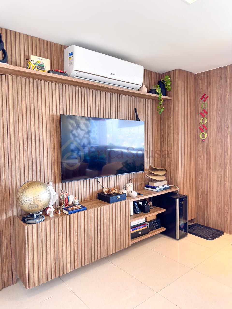 112m² de puro conforto Sport Garden