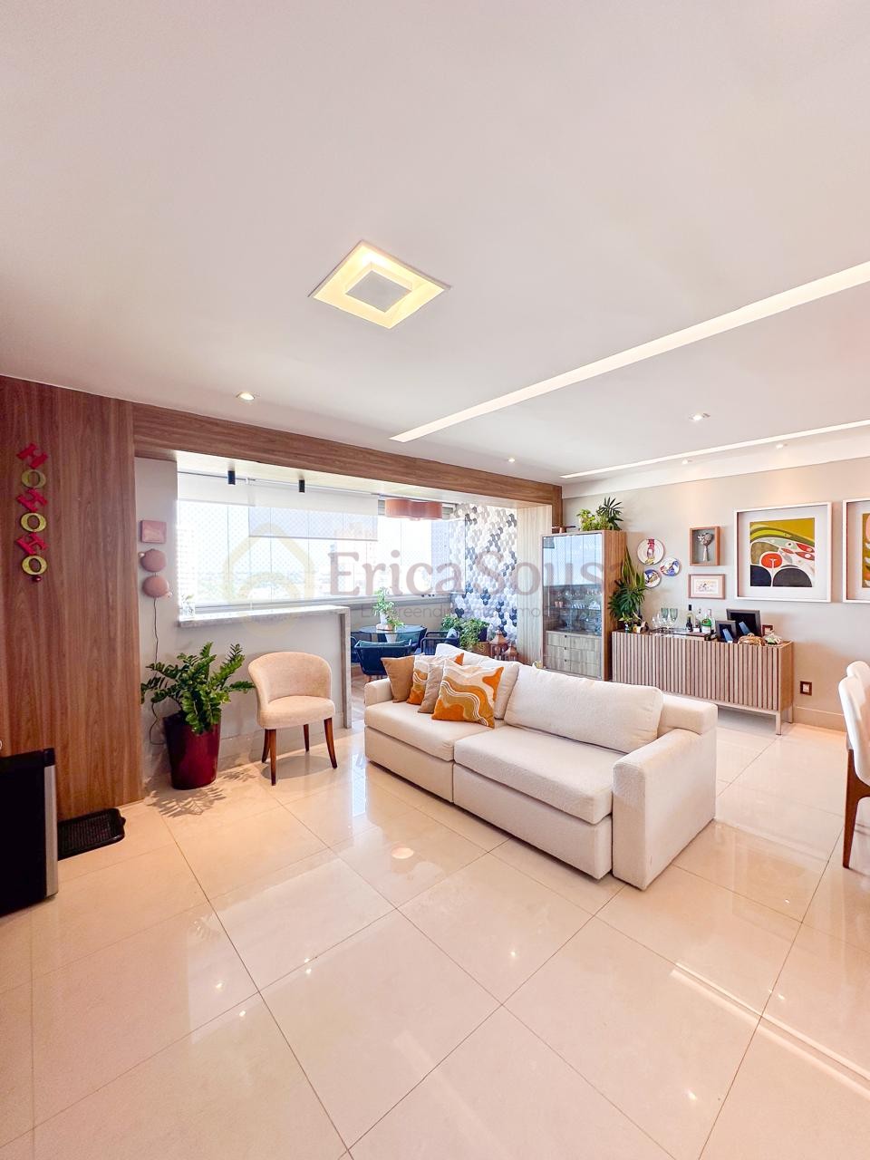 112m² de puro conforto Sport Garden