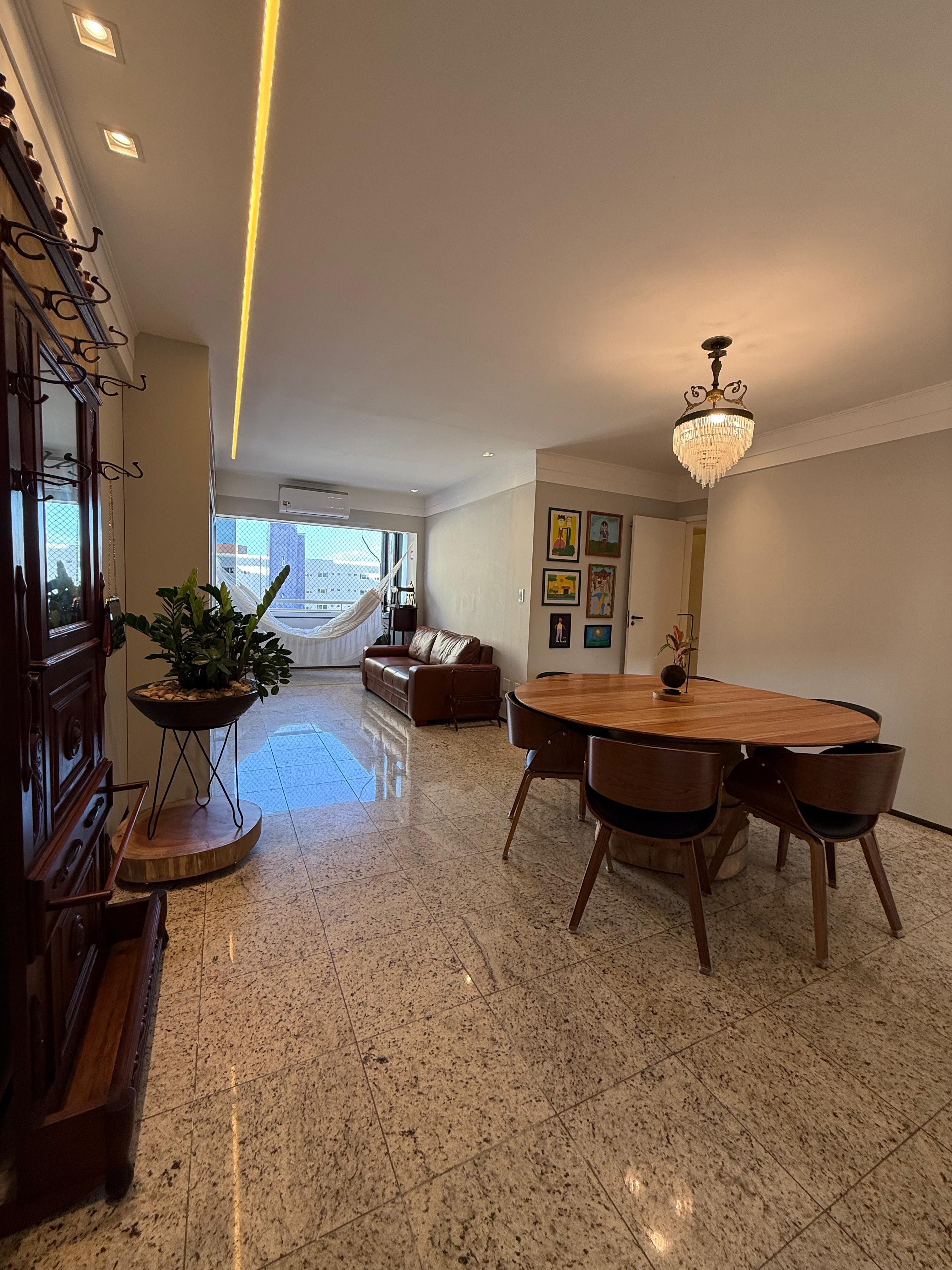 Apartamento 3 quartos para Venda no bairro Renascença em São Luís