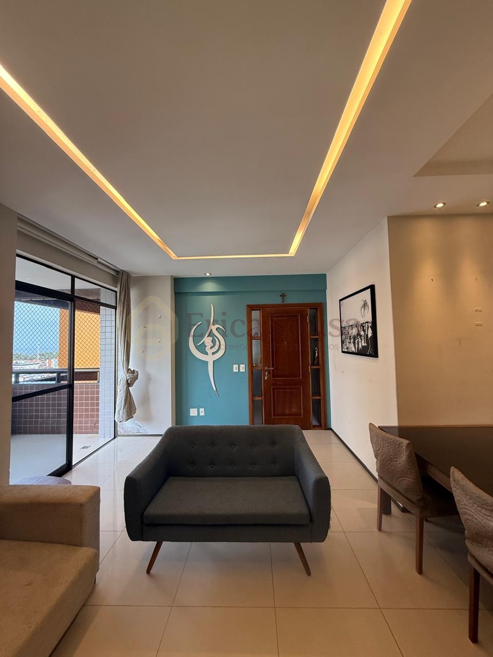 Apartamento 3 quartos para Venda no bairro Recanto dos Vinhais em São Luís