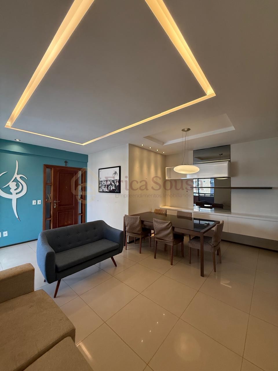 Apartamento 3 quartos para Venda no bairro Recanto dos Vinhais em São Luís