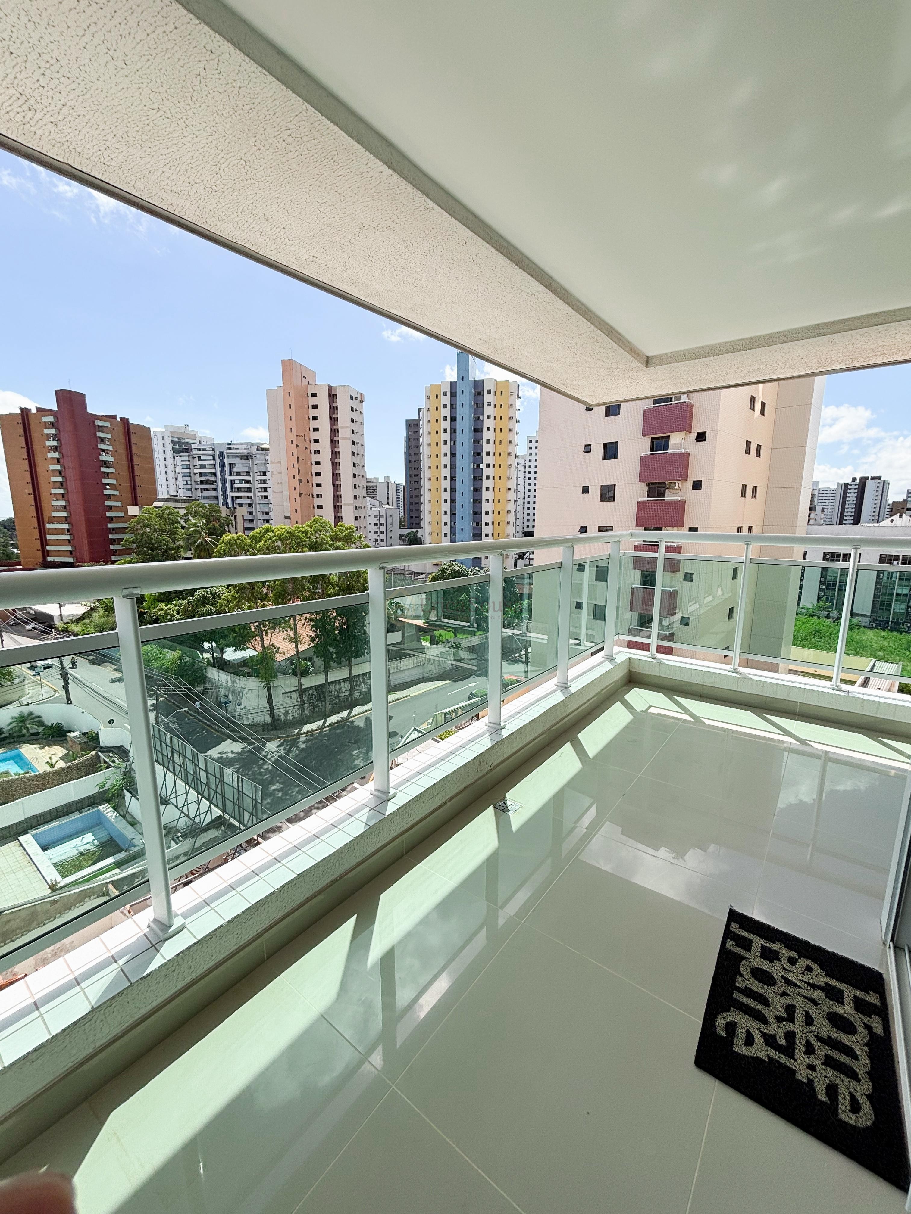 Apartamento 3 quartos para Venda no bairro Renascença em São Luís