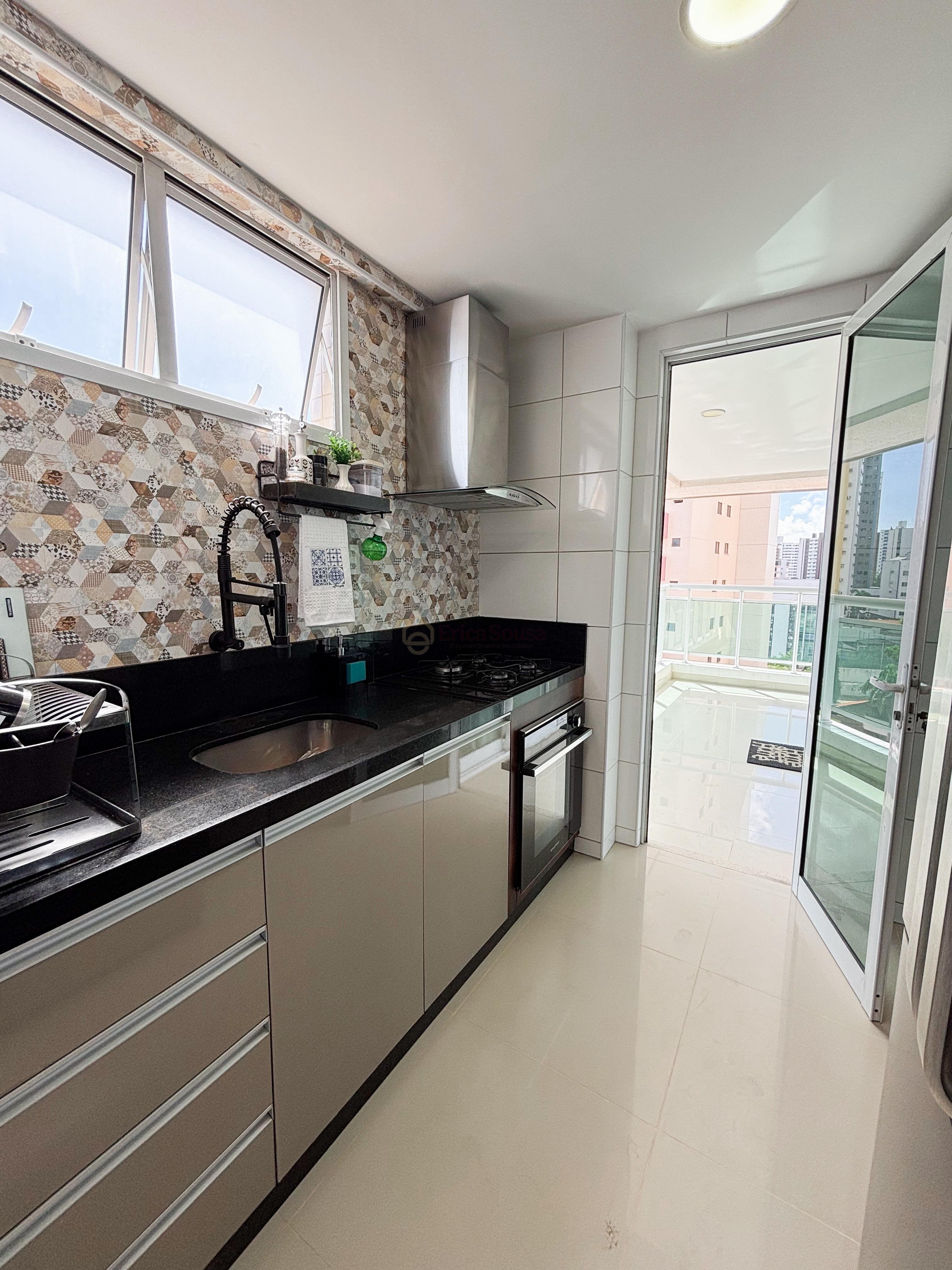 Apartamento 3 quartos para Venda no bairro Renascença em São Luís