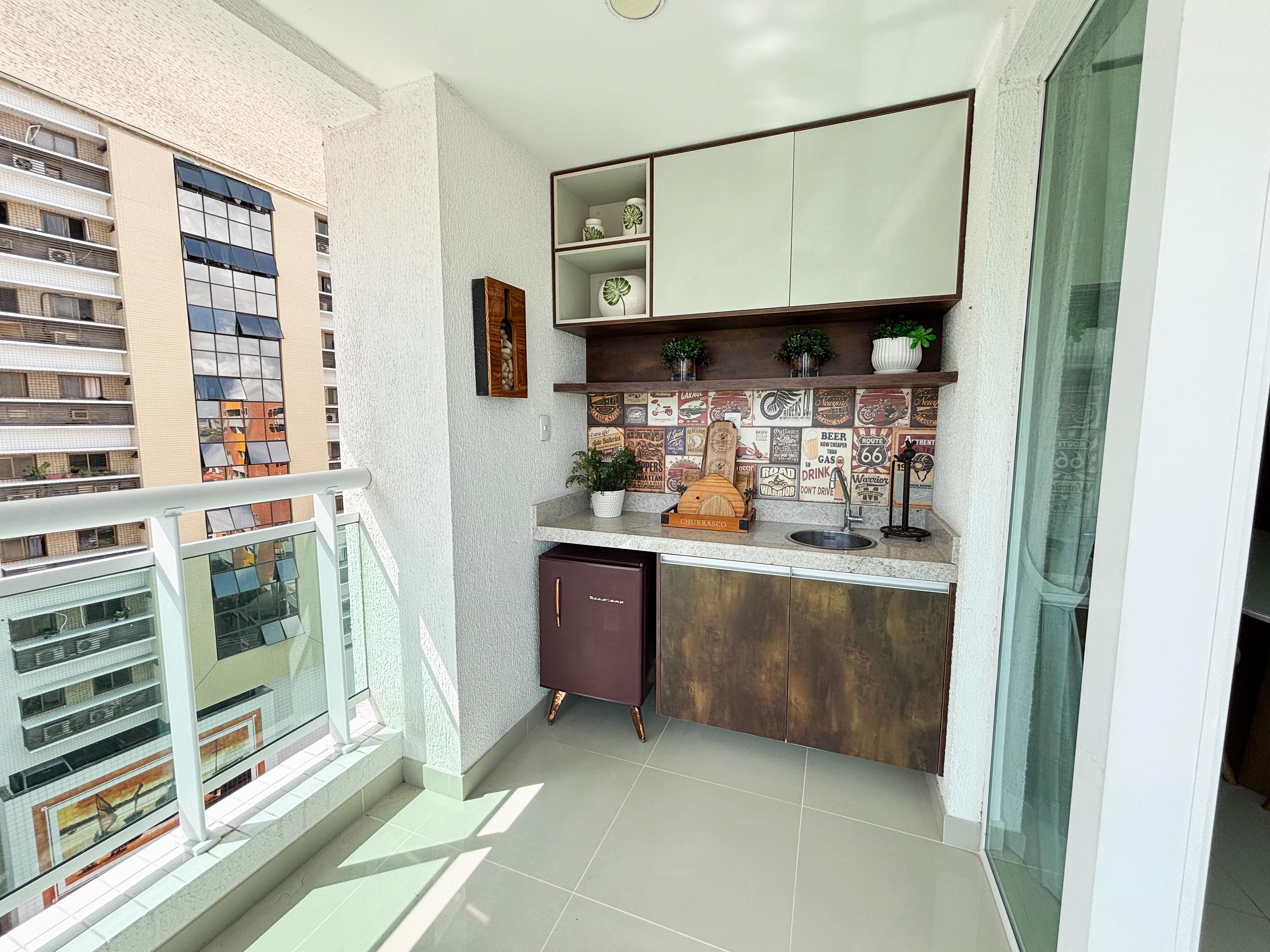 Apartamento 3 quartos para Venda no bairro Renascença em São Luís