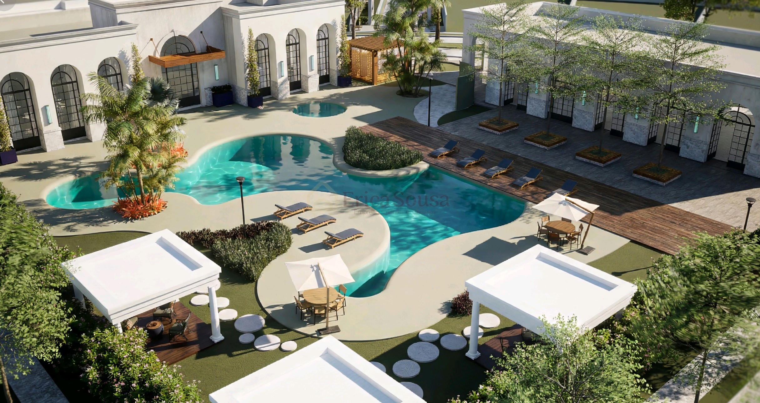 Lote para Venda no bairro Maracajá em São José de Ribamar