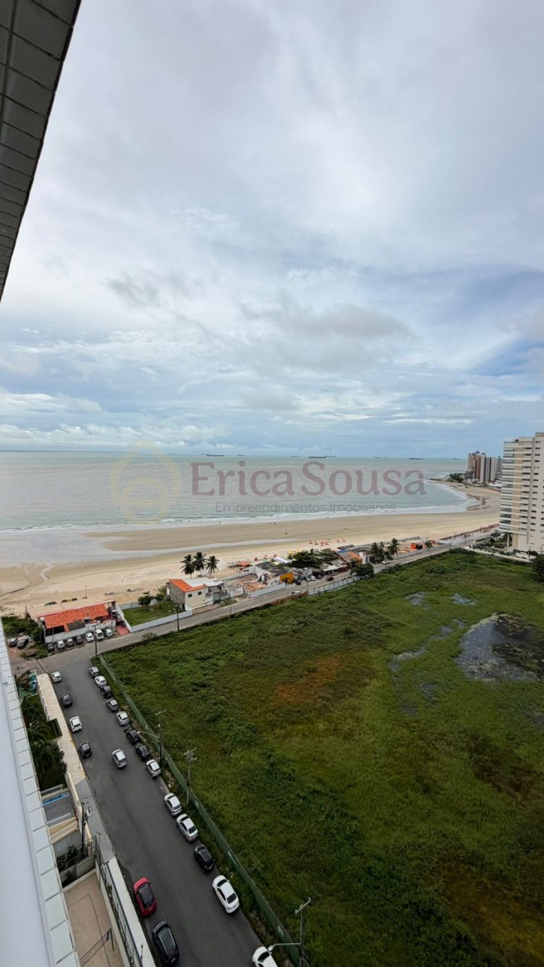 Apartamento 2 suítes luxo, conforto e vista ao mar Bairro Renascença sâo luís