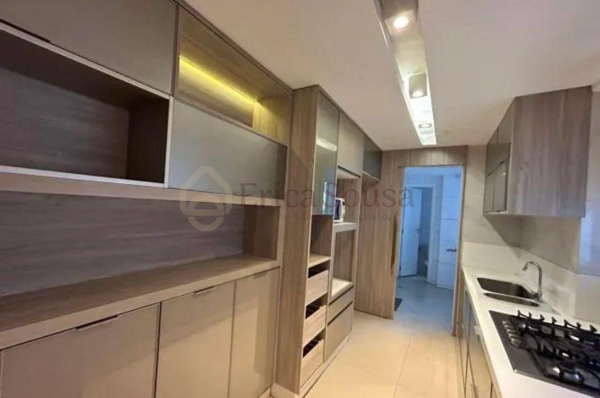 Apartamento 4 quartos para Venda no bairro Ponta D