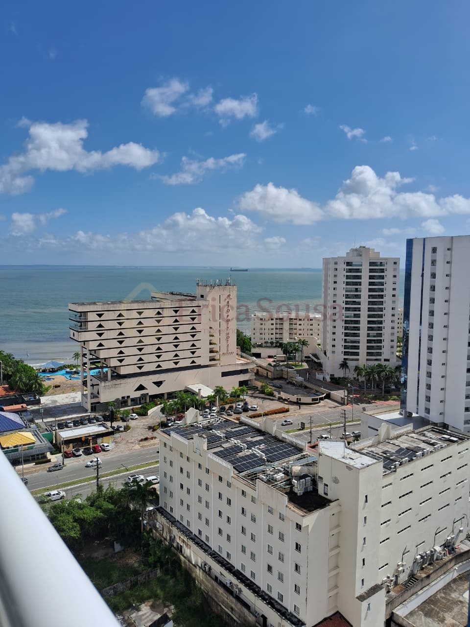 Apartamento 3 quartos para Locação Anual no bairro Ponta D
