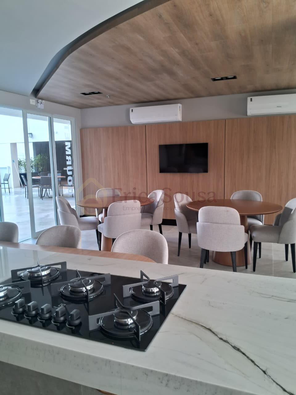 Apartamento 3 quartos para Locação Anual no bairro Ponta D