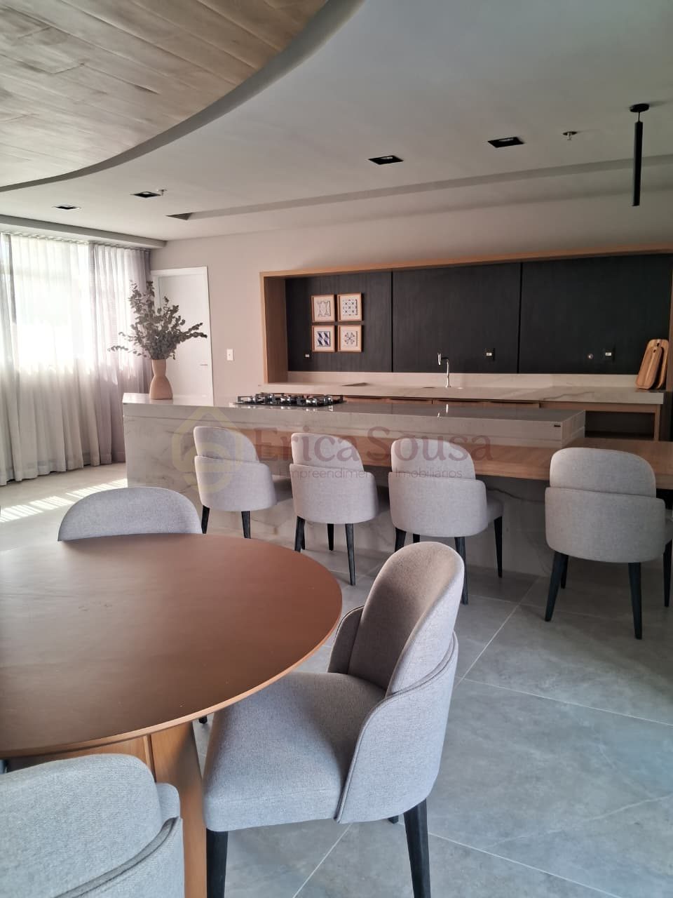 Apartamento 3 quartos para Locação Anual no bairro Ponta D