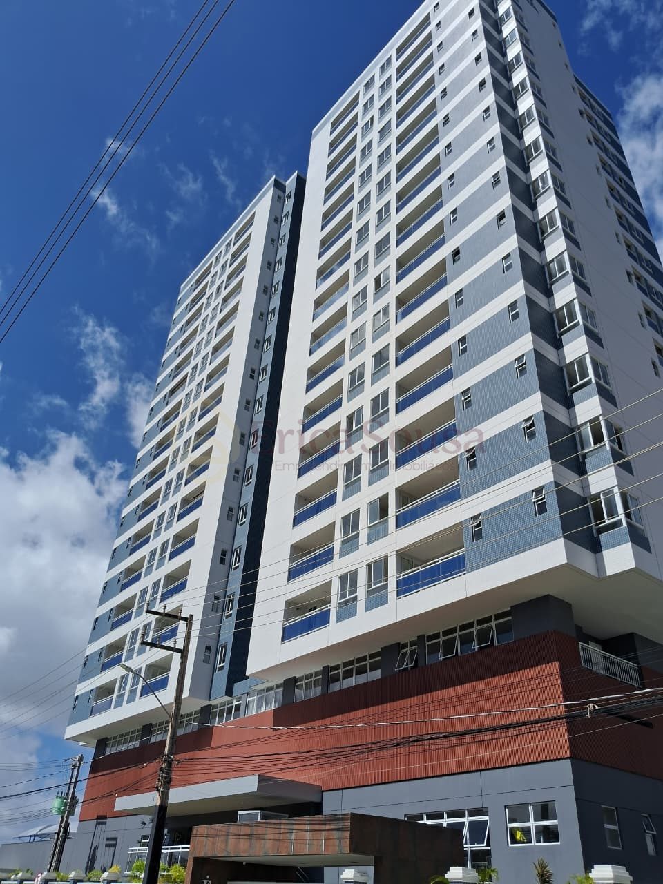 Apartamento 3 quartos para Locação Anual no bairro Ponta D