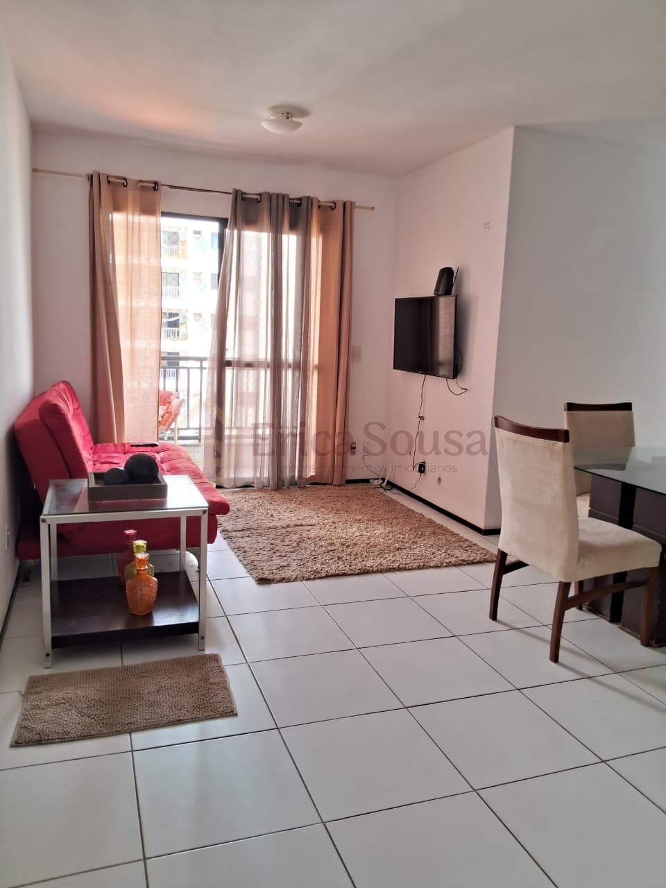 Apartamento 3 quartos para Locação Anual no bairro Calhau em São Luís
