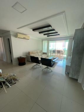 Apartamento 4 suítes para Venda no bairro Ponta D