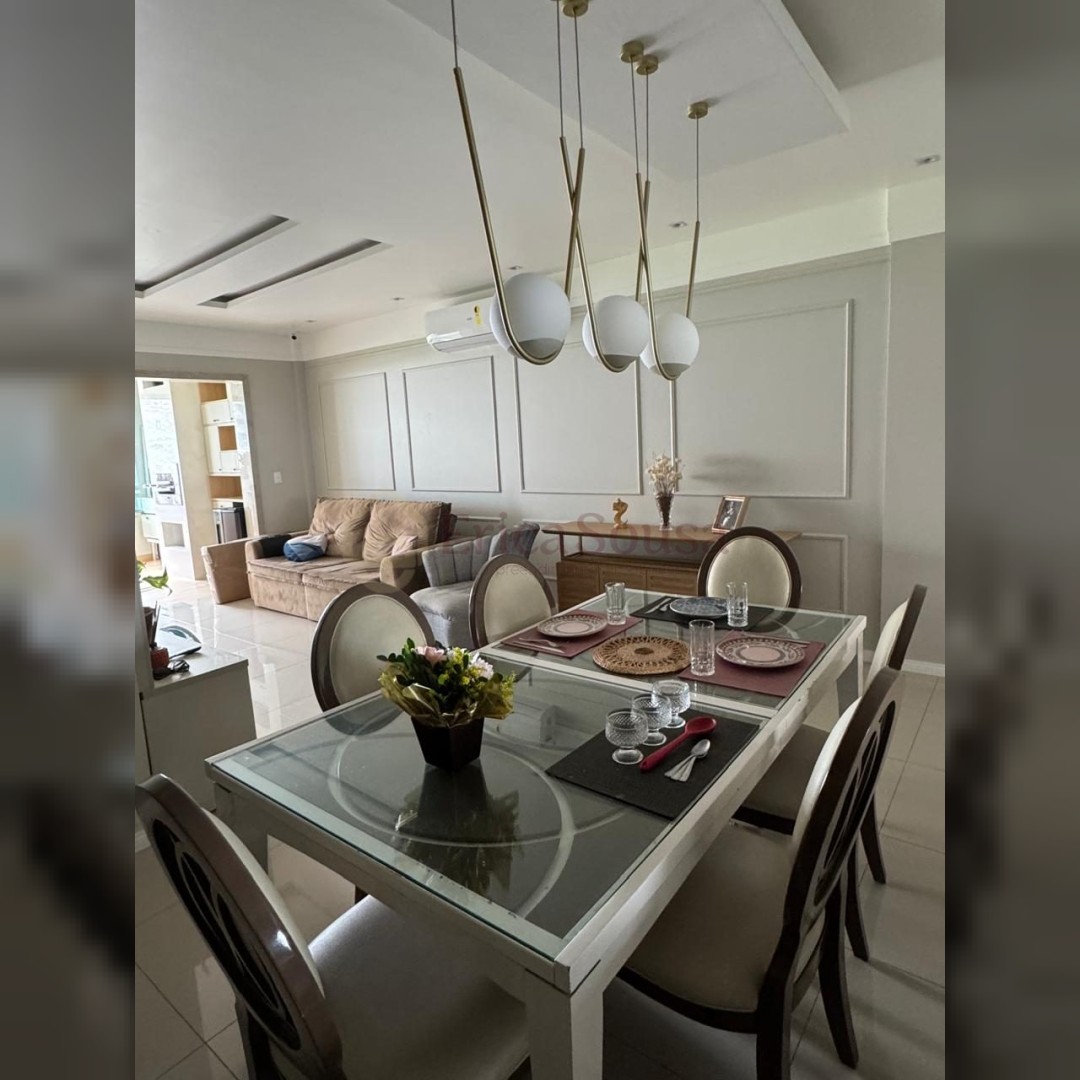Apartamento 3 suítes para Venda no bairro Ponta do Farol em São Luís