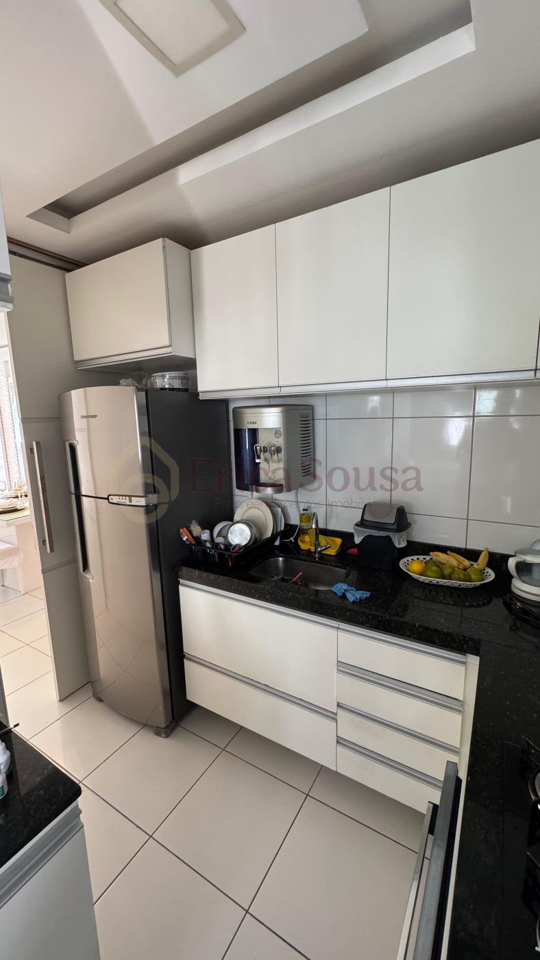 Apartamento 2 quartos para Locação Anual no bairro Ponta D
