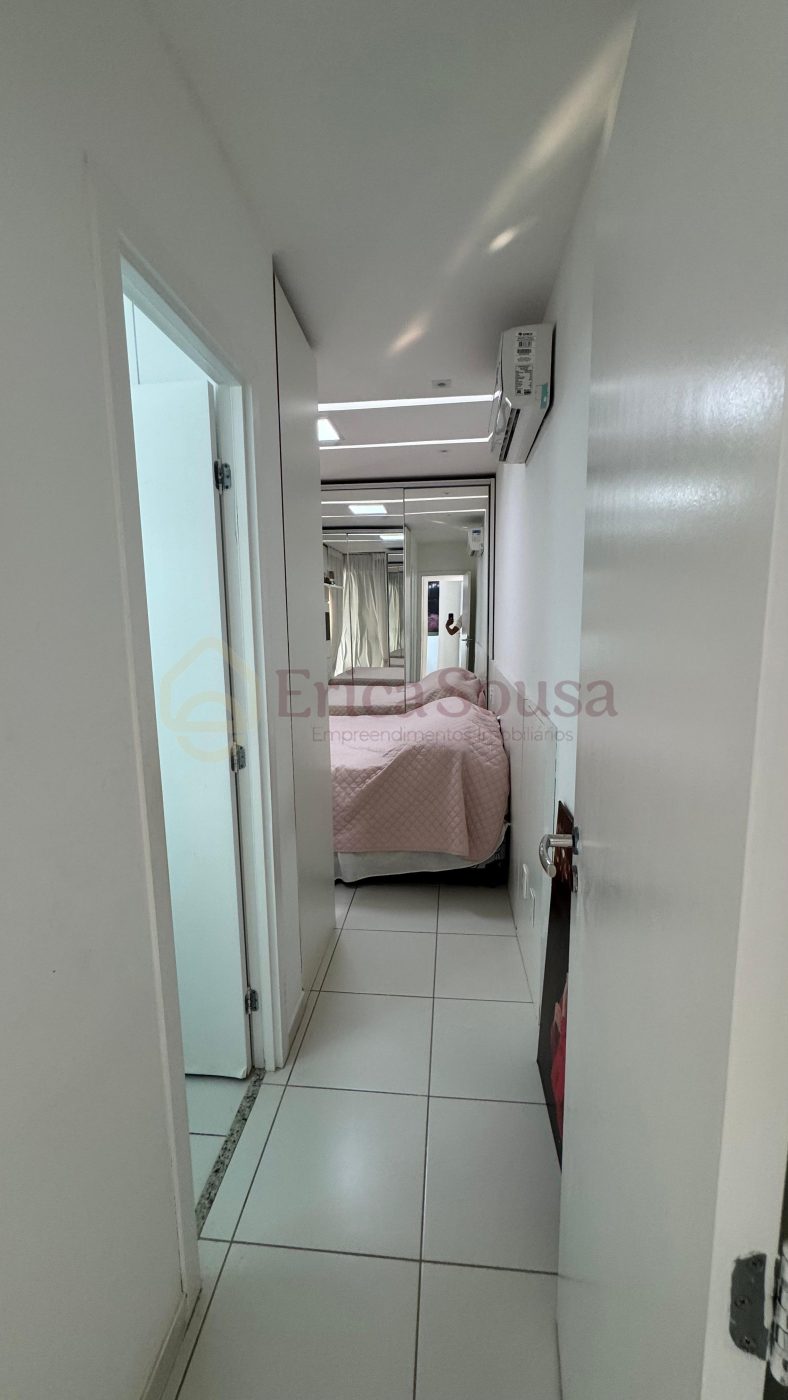Apartamento 2 quartos para Locação Anual no bairro Ponta D