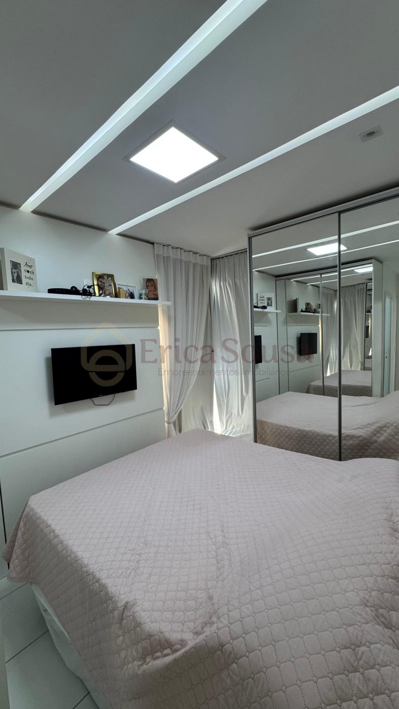Apartamento 2 quartos para Locação Anual no bairro Ponta D