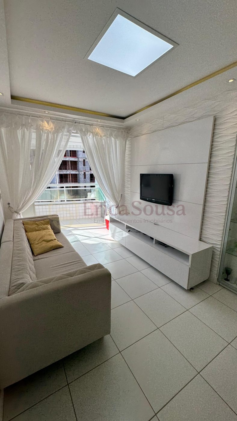 Apartamento 2 quartos para Locação Anual no bairro Ponta D