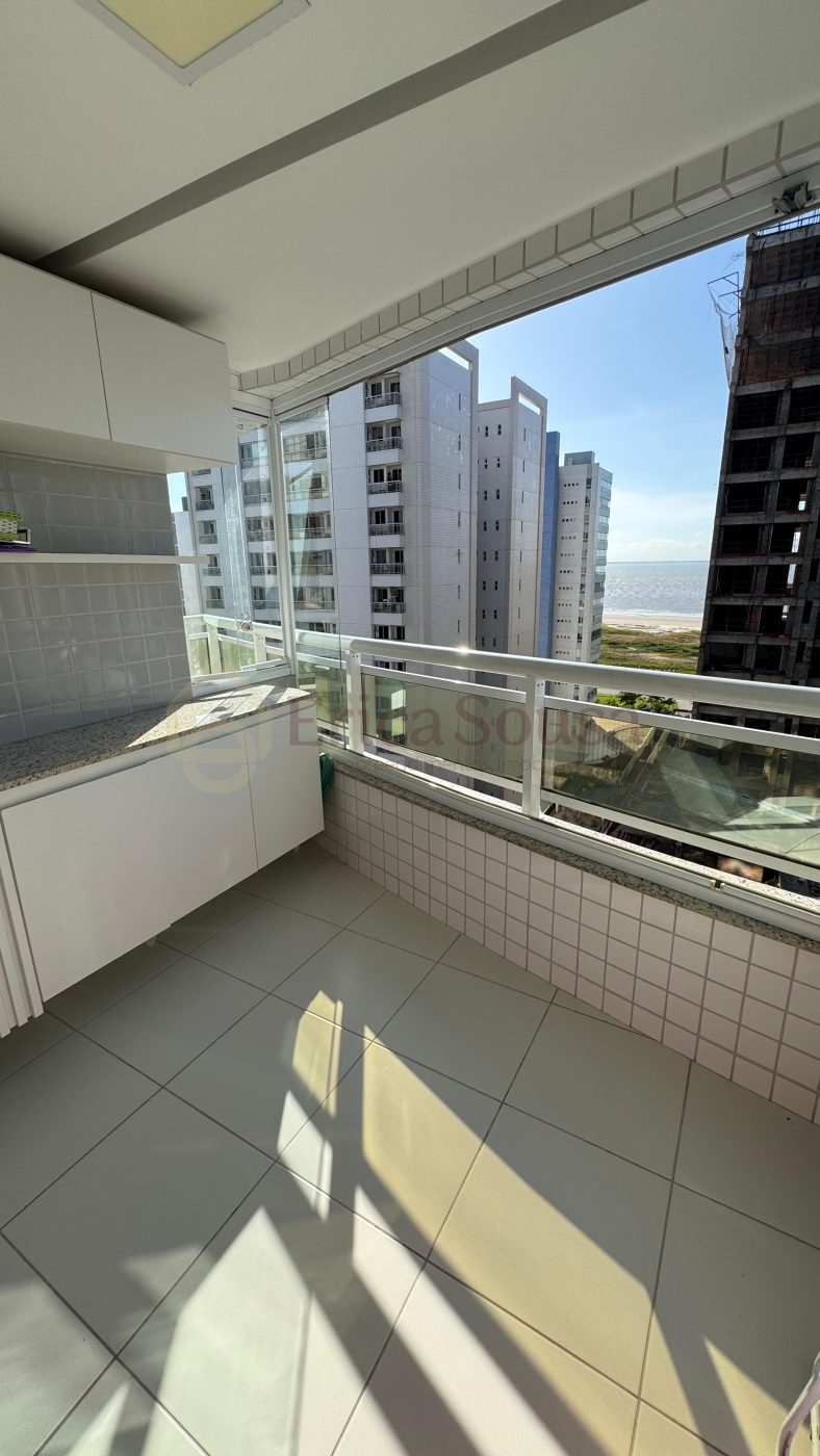 Apartamento 2 quartos para Locação Anual no bairro Ponta D