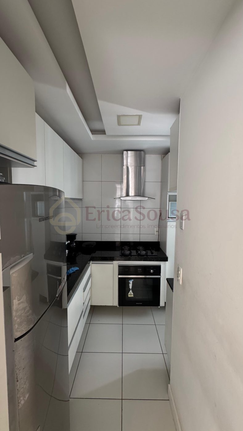 Apartamento 2 quartos para Locação Anual no bairro Ponta D