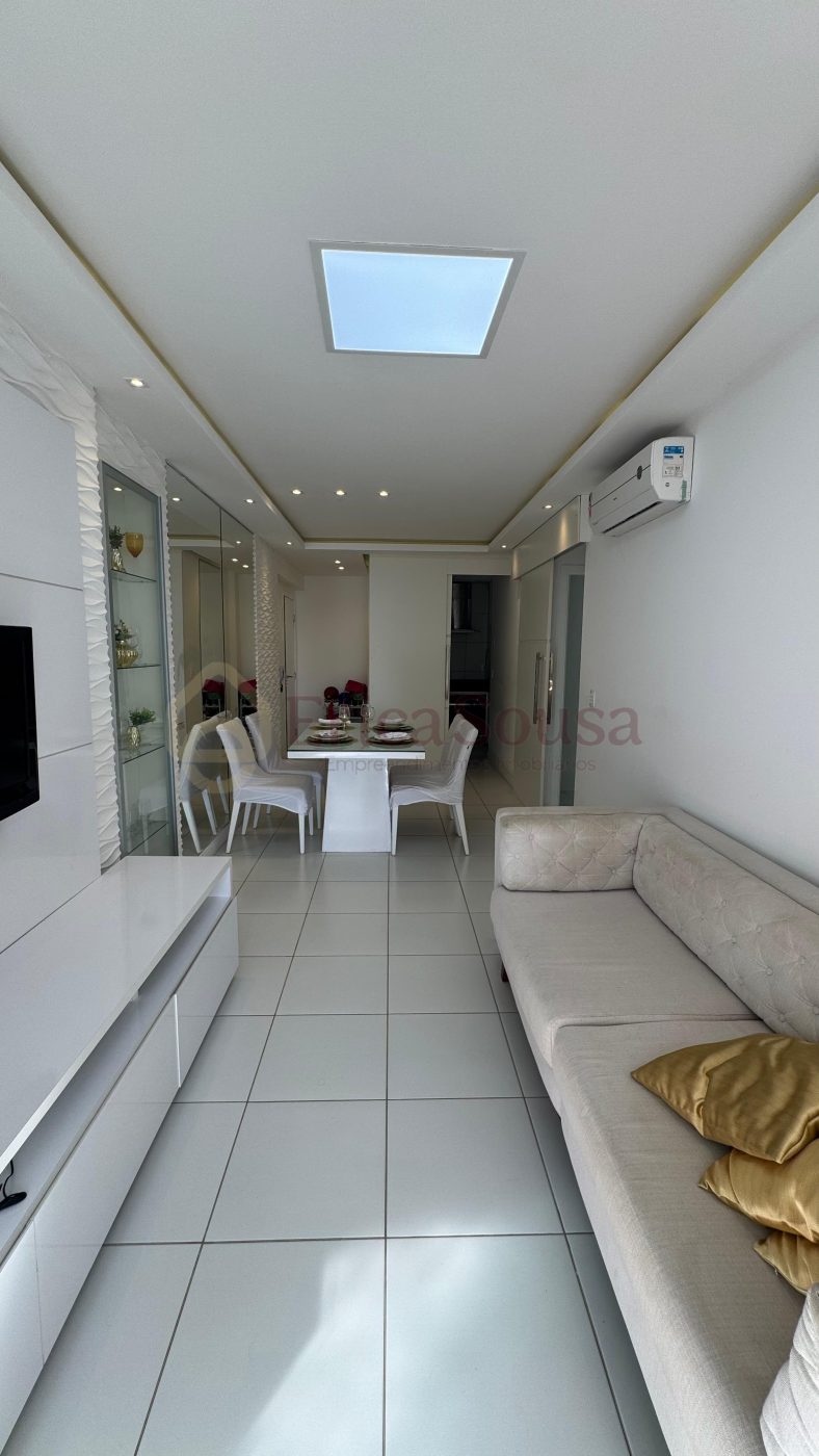 Apartamento 2 quartos para Locação Anual no bairro Ponta D