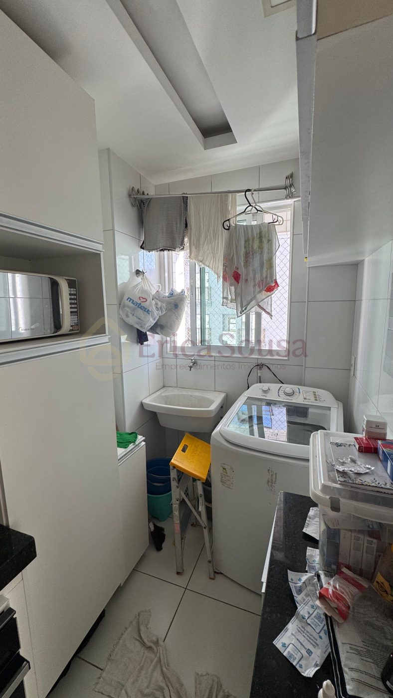 Apartamento 2 quartos para Locação Anual no bairro Ponta D