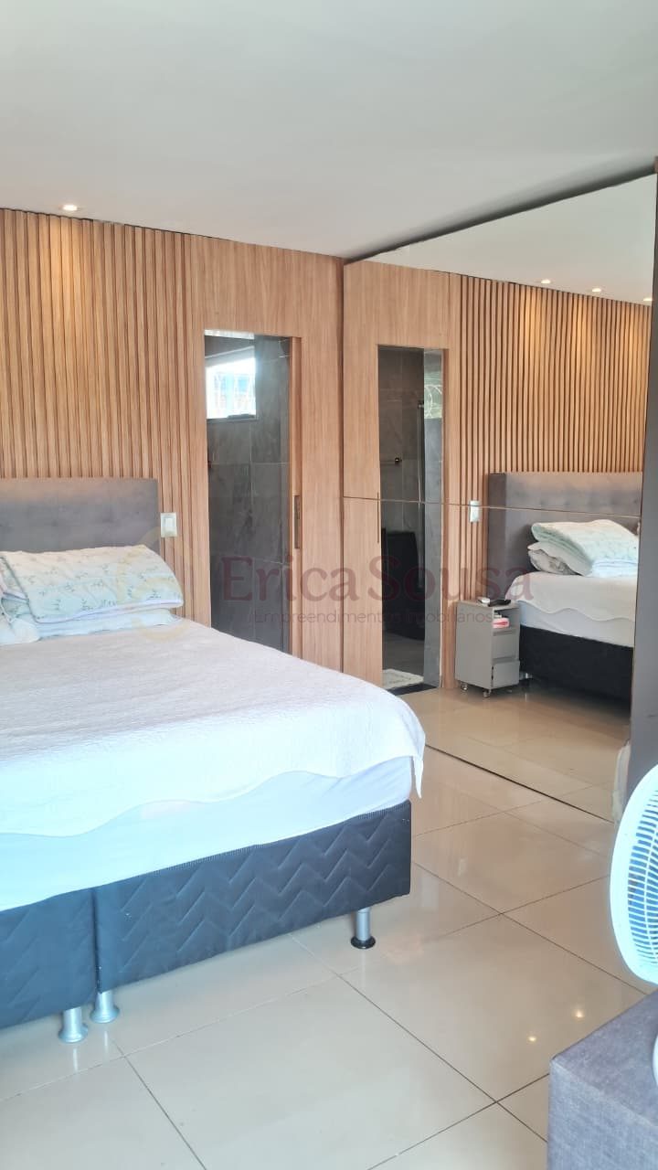 Casa 4 suítes para Venda no bairro Olho D