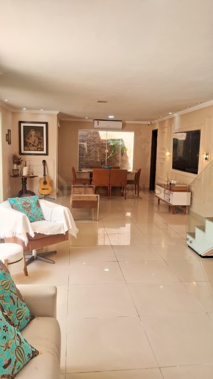 Casa 4 suítes para Venda no bairro Olho D