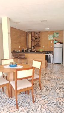 Casa 4 suítes para Venda no bairro Olho D