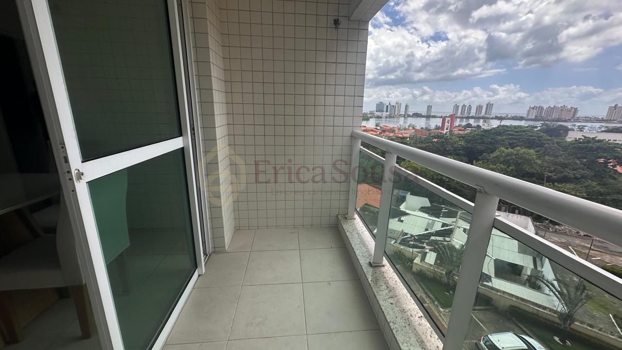 Apartamento 2 quartos para Locação Anual no bairro Renascença em São Luís
