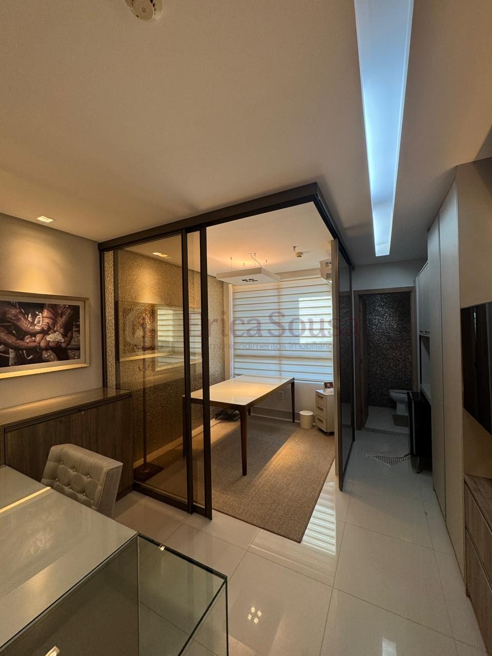 Sala comercial para Locação Anual no bairro Calhau em São Luís