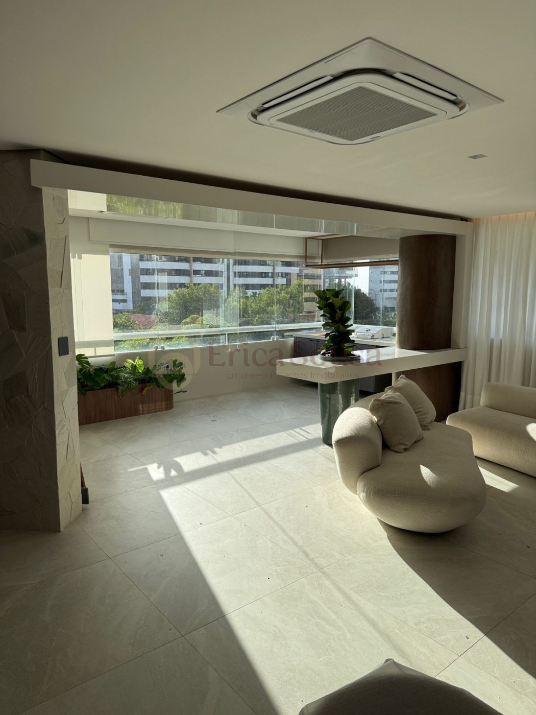 Apartamento 4 suítes para Venda no bairro Ponta D