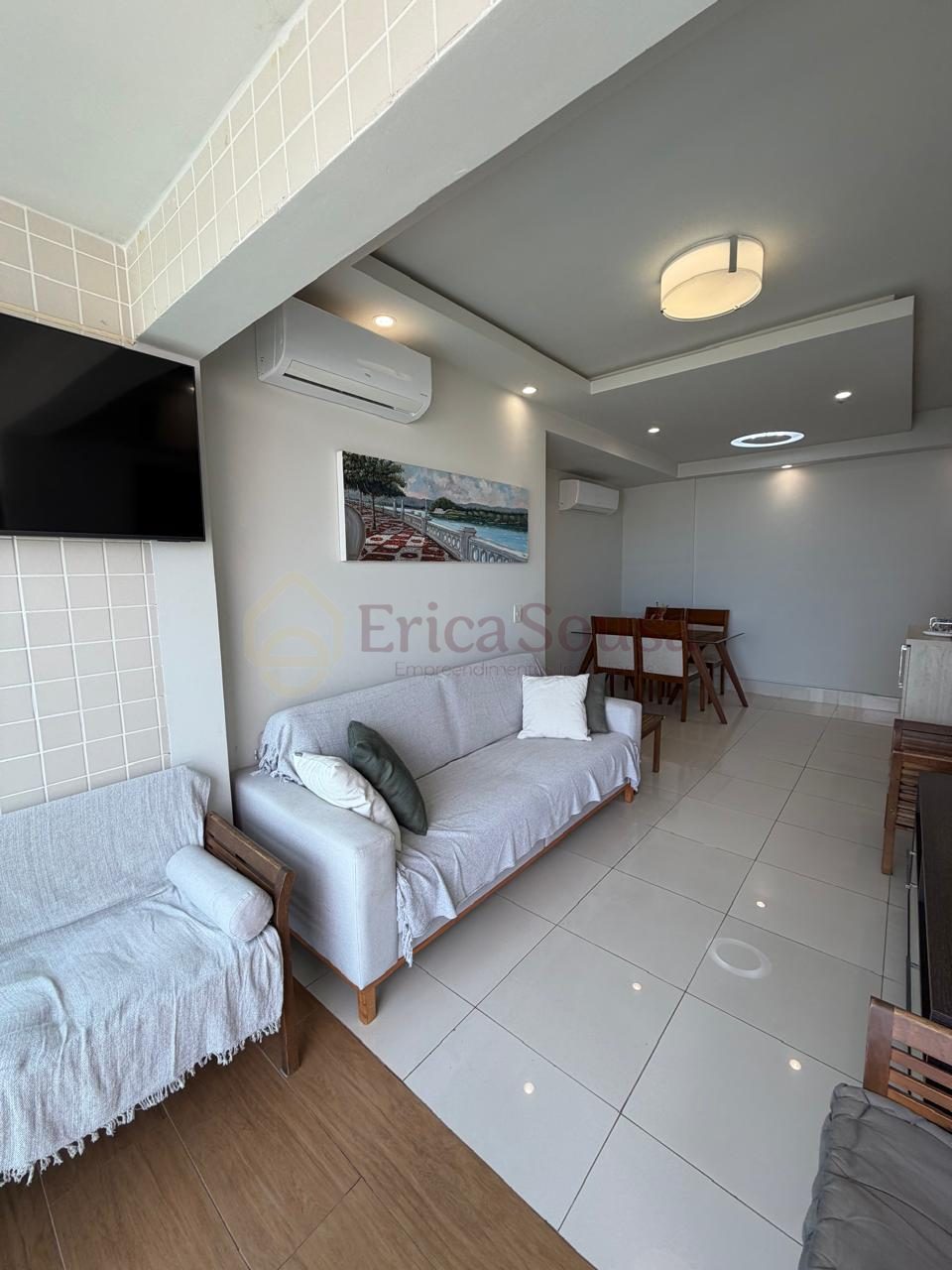 Apartamento 2 quartos para Venda no bairro Cohafuma em São Luís