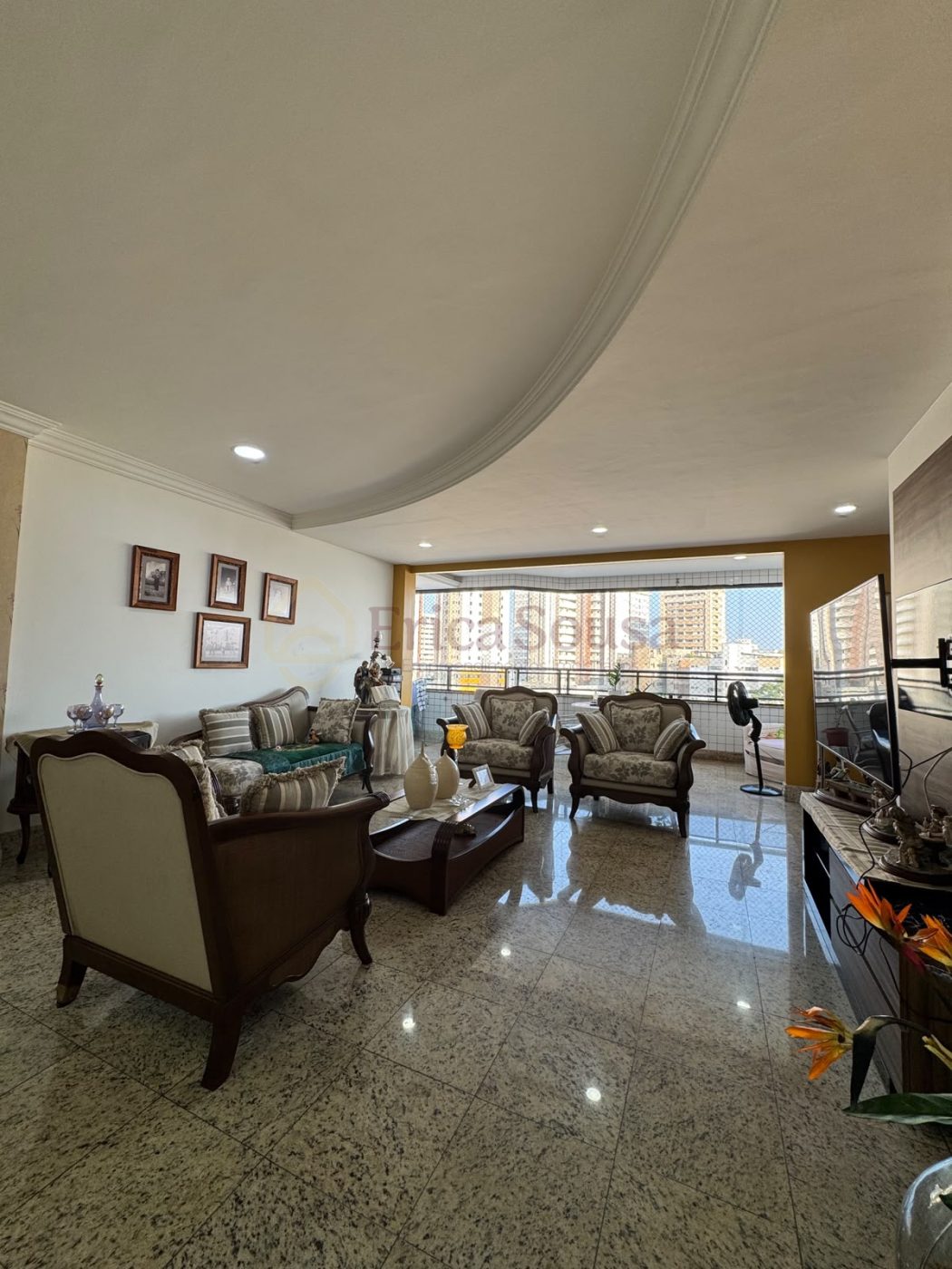Apartamento 3 suítes para Venda no bairro Renascença em São Luís