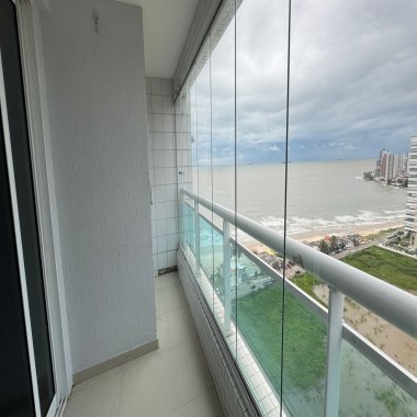 Apartamento 2 suítes para Locação Anual no bairro Ponta D