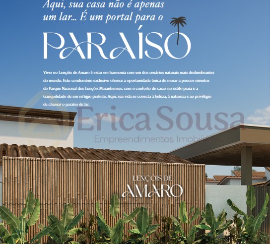 Lençóis de Amaro